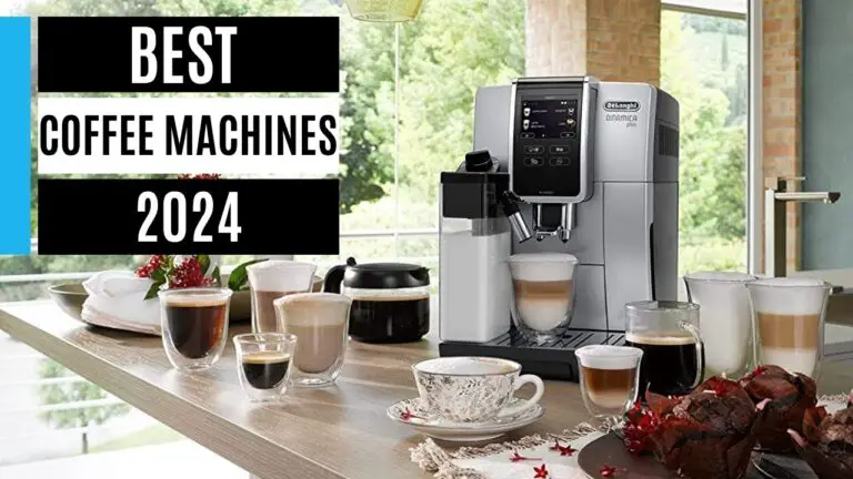 Best Coffee Machines 2024: Tested By The Experts - LawDog Coffee