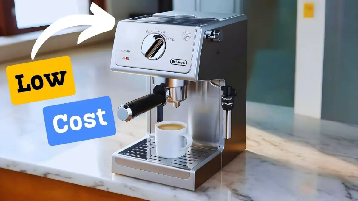 Top 5 Best Low Cost Espresso Machine In 2024 LawDog Coffee